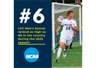 Ranked #6 in the country!